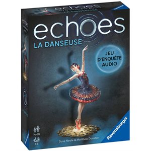 Echoes: La Danseuse (FR) (No Amazon Sales) ^ FEB 2022