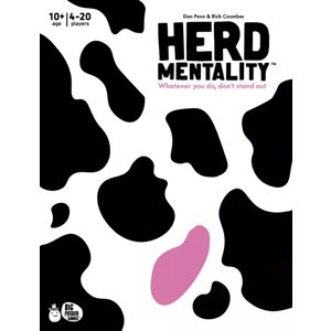 Herd Mentality (No Amazon Sales)