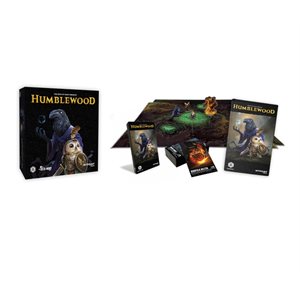 Humblewood RPG: Box Set (No Amazon Sales)