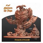 Humblewood Minis: Aspect of Fire (4"x4") (No Amazon Sales)