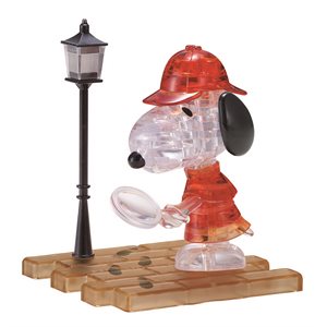 Crystal Puzzle: Detective Snoopy ^ Q3 2024