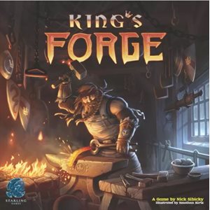 King's Forge (No Amazon Sales)