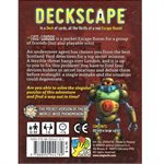 Deckscape: Fate of London (No Amazon Sales)