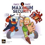 Magic Maze: Maximum Security Expansion