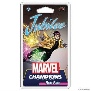 Marvel Champions LCG: Jubilee Hero Pack ^ JULY 19 2024