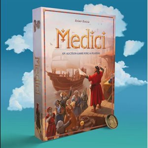 Medici (No Amazon Sales) ^ MAR 13 2024