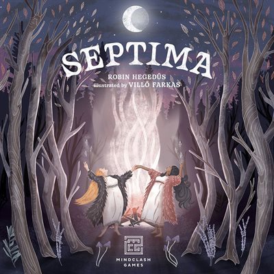 Septima (No Amazon Sales)