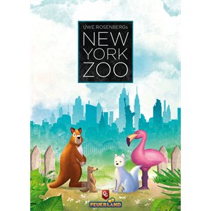 New York Zoo (No Amazon Sales)