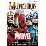 Munchkin Marvel (No Amazon Sales)