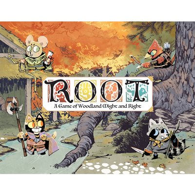 Root (No Amazon Sales)