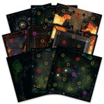 Dark Souls: Board Game: Wave 3: Darkroot Basin & Iron Keep Tiles (No Amazon Sales)