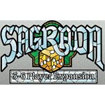 Sagrada 5-6 Player Expansion (No Amazon Sales)