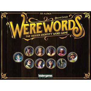 Werewords Deluxe (No Amazon Sales)