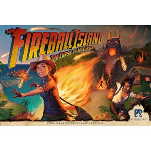 Fireball Island (No Amazon Sales)
