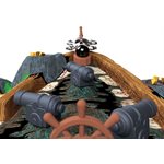 Fireball Island: Wreck of the Crimson Cutlass Expansion (No Amazon Sales)