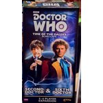 Doctor Who Time Of The Daleks: 5-6 Player Exp: Second Doctor & Sixth Doctor