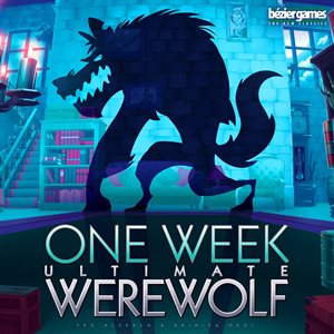 One Week Ultimate Werewolf (No Amazon Sales)