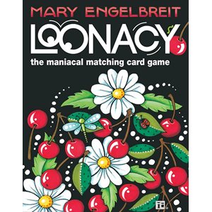 Mary Engelbreit Loonacy (no amazon sales)