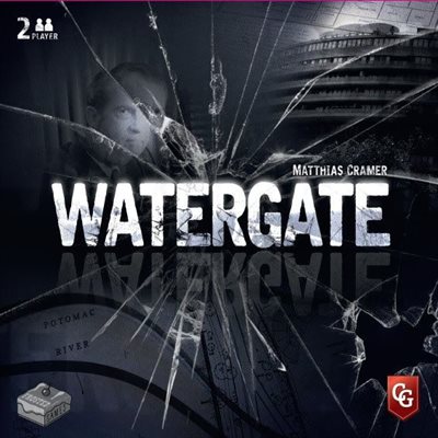 Watergate (No Amazon Sales)