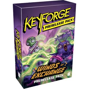 Keyforge: Winds of Exchange Prerelease Pack ^ JULY 28 2023