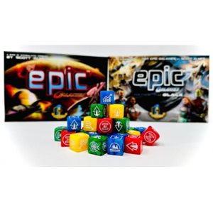Tiny Epic Galaxies: Player Dice (28 Pack) (No Amazon Sales) ^ JULY 2024