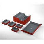 Deck Box: Games' Lair Red (600ct)