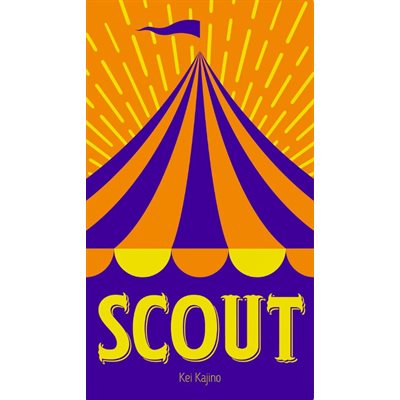 Scout (No Amazon Sales)