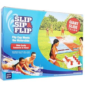 Slip Sip & Flip ^ MAY 2022 (No Amazon Sales)