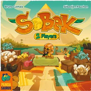 Sobek: 2 Players (No Amazon Sales)