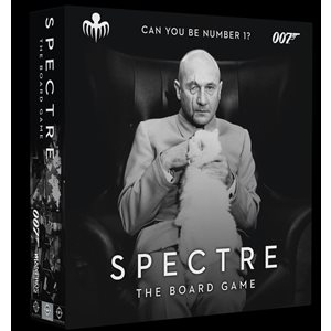 007: Spectre the Board Game(No Amazon Sales) ^ Q4 2022