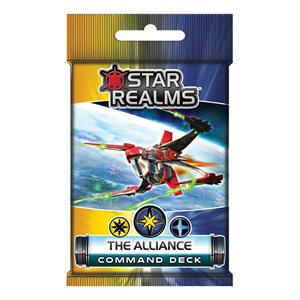 Star Realms Command Deck: The Alliance