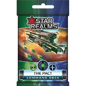 Star Realms Command Deck: The Pact