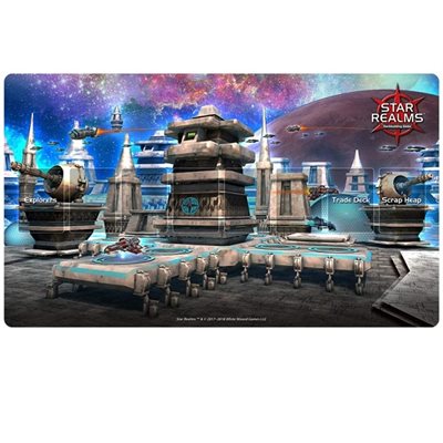 Star Realms Playmat: Ion Station