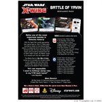 X-Wing 2nd Ed: Battle of Yavin Scenario Pack