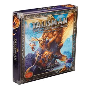 Talisman: The Dragon