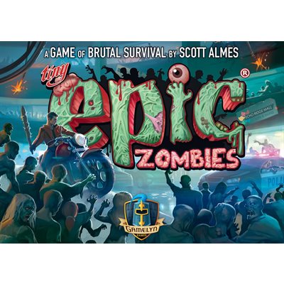 Tiny Epic Zombies (no amazon sales)