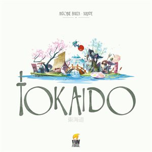 Tokaido (No Amazon Sales)