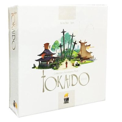 Tokaido: Collectors Accessory Pack Expansion (No Amazon Sales)