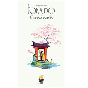 Tokaido: Crossroads Expansion (No Amazon Sales)
