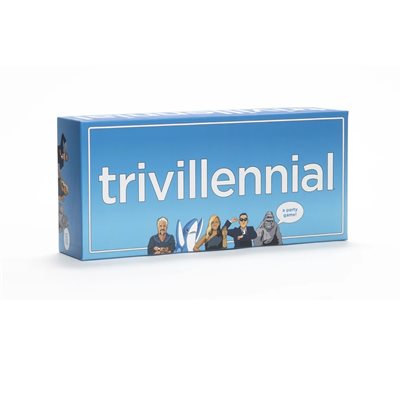 Trivillennial (No Amazon Sales)