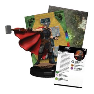 Marvel HeroClix: Avengers War of the Realms Play at Home Kit ^ FEB 16 2022