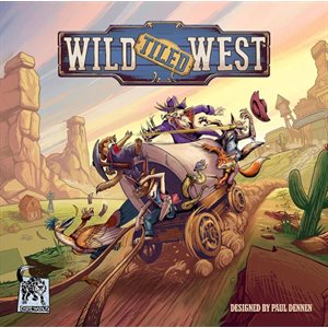 Wild Tiled West (No Amazon Sales)