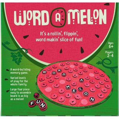 Word A Melon 2.0 (No Amazon Sales)