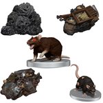 D&D Icons of the Realms: Adventure in a Box: Wererat Den