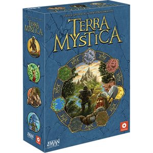 Terra Mystica (No Amazon Sales)
