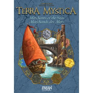Terra Mystica: Merchants of the Seas (No Amazon Sales)