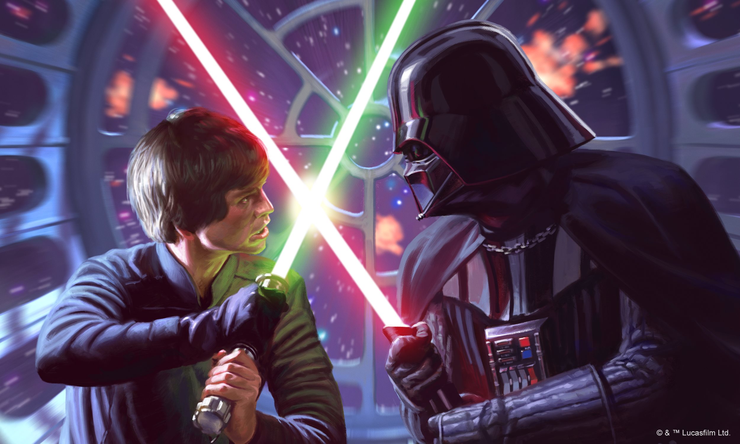 Star Wars: The Deckbuilding Game - Rules for 2v2 Downloadable Content